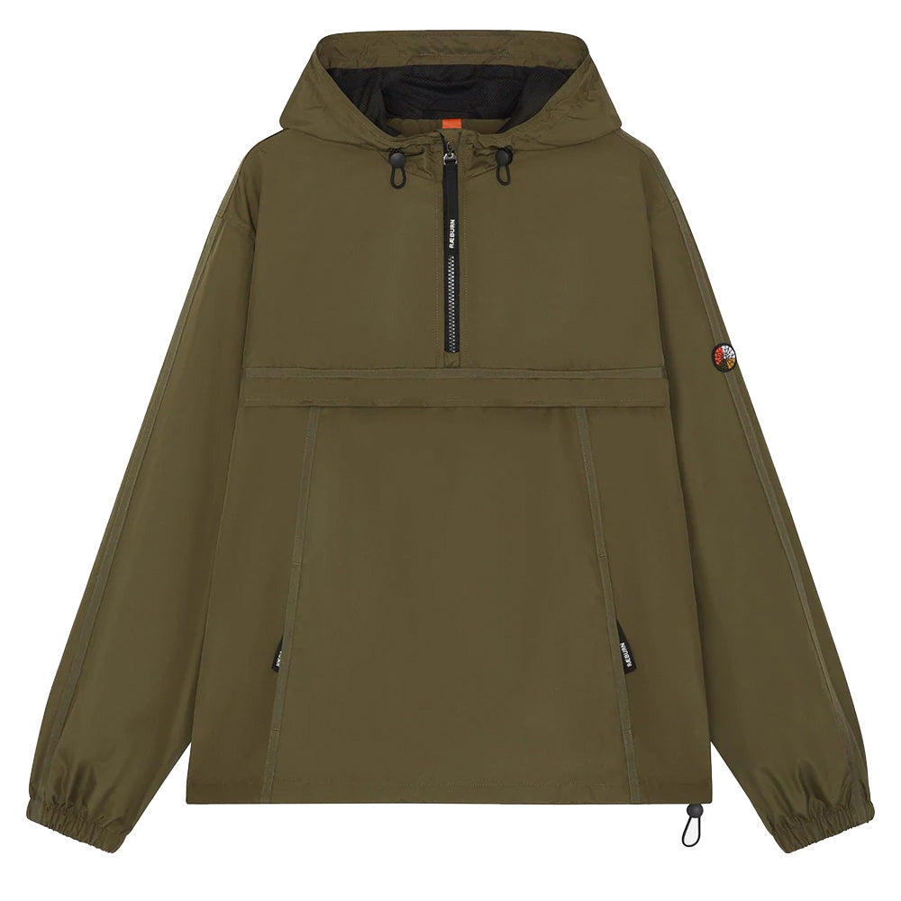 Raeburn SI Smock Olive - Parasol Store