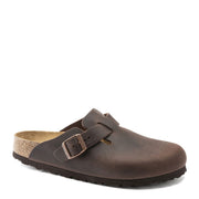 Birkenstock Boston NU Reg Sandal Oiled Habana - Parasol Store