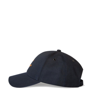 Paul Smith Happy Cap Navy / Orange - Parasol Store