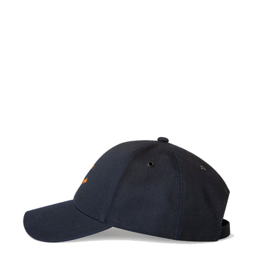 Paul Smith Happy Cap Navy / Orange - Parasol Store
