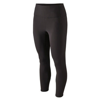 Patagonia Womens Maipo 7/8 Tights Black Patagonia