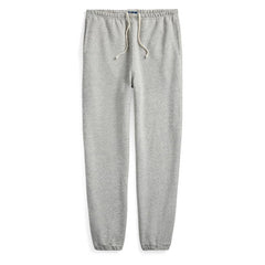 Polo Ralph Lauren Fleece Jogger Pant Loft Heather - Parasol Store