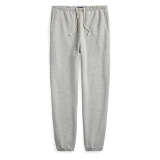 Polo Ralph Lauren Fleece Jogger Pant Loft Heather - Parasol Store