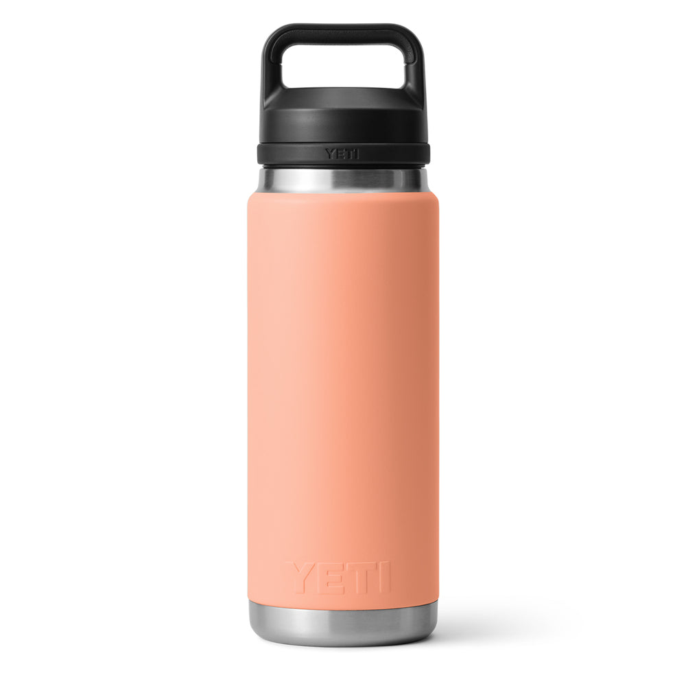 YETI Rambler 26oz Bottle Chug Lowcountry Peach - Parasol Store