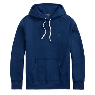 Polo Ralph Lauren Classic Hooded Sweat Harrison Blue - Parasol Store