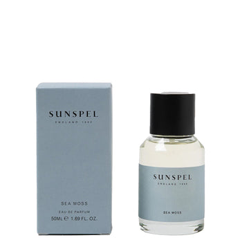 Sunspel Sea Moss Eau De Parfum Fragrance 50ml - Parasol Store