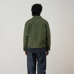 Gramicci Taos Canvas Jacket Moss