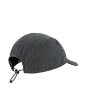 Fjallraven Abisko Trekking Cap Dark Grey - Parasol Store