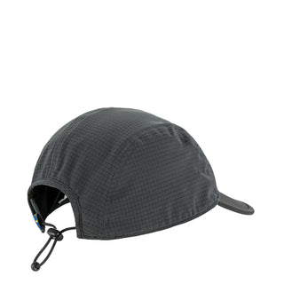 Fjallraven Abisko Trekking Cap Dark Grey - Parasol Store