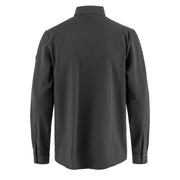 Fjallraven Abisko Trekking Shirt Dark Grey - Parasol Store