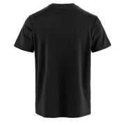 Fjallraven Heavy Classic T-shirt Black - Parasol Store