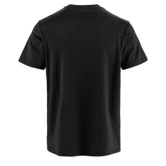 Fjallraven Heavy Classic T-shirt Black - Parasol Store