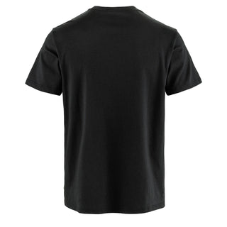 Fjallraven Heavy Classic T-shirt Black - Parasol Store