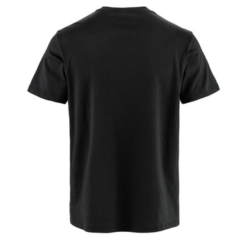 Fjallraven Heavy Classic T-shirt Black - Parasol Store