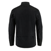 Fjallraven Hoja Rider's Wind Jacket Black - Parasol Store