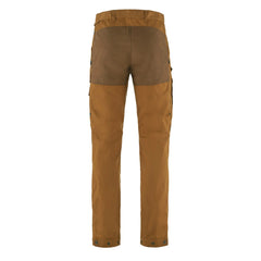 Fjallraven Vidda Pro Ventilated Trousers Regular Chestnut-Timber Brown - Parasol Store