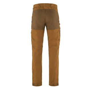 Fjallraven Vidda Pro Ventilated Trousers Regular Chestnut-Timber Brown - Parasol Store