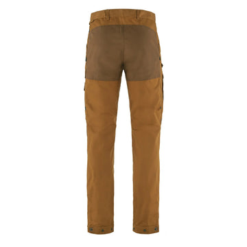 Fjallraven Vidda Pro Ventilated Trousers Regular Chestnut-Timber Brown - Parasol Store