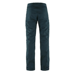 Fjallraven Vidda Pro Ventilated Trousers Regular Dark Navy - Parasol Store