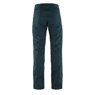Fjallraven Vidda Pro Ventilated Trousers Regular Dark Navy - Parasol Store