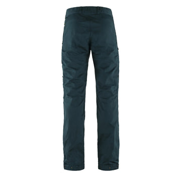 Fjallraven Vidda Pro Ventilated Trousers Regular Dark Navy - Parasol Store