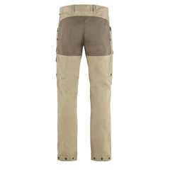 Fjallraven Vidda Pro Ventilated Trousers Regular Fossil-Suede Brown - Parasol Store