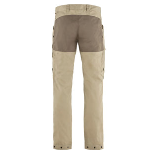 Fjallraven Vidda Pro Ventilated Trousers Regular Fossil-Suede Brown - Parasol Store
