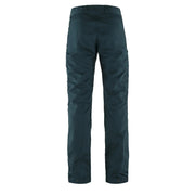 Fjallraven Vidda Pro Ventilated Trousers Short Dark Navy - Parasol Store