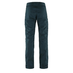 Fjallraven Vidda Pro Ventilated Trousers Short Dark Navy - Parasol Store