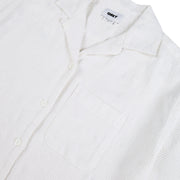 Obey Womens Manor Jacquard White - Parasol Store