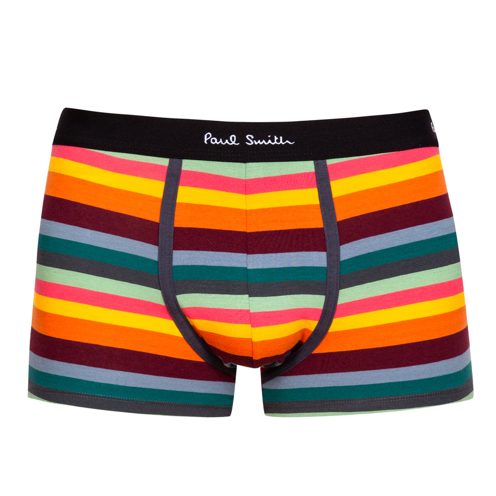 Paul Smith Trunk 5 Pack Stripe Mix Multicolour - Parasol Store