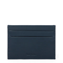 Paul Smith Wallet Card Holder Navy - Parasol Store