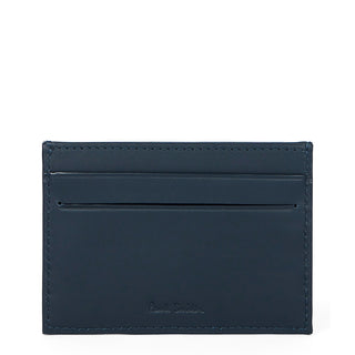 Paul Smith Wallet Card Holder Navy - Parasol Store