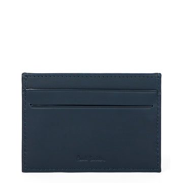 Paul Smith Wallet Card Holder Navy - Parasol Store