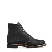 Red Wing Womens Iron Ranger Black Boundary - Parasol Store