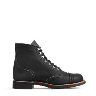 Red Wing Womens Iron Ranger Black Boundary - Parasol Store