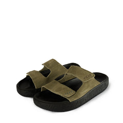 Veja Womens Etna Kaki / Kaki / Black - Parasol Store