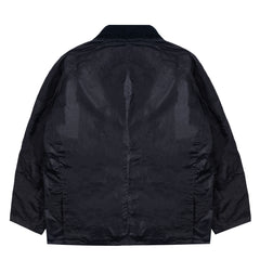Barbour Lightweight Ashby Wax Royal Navy - Parasol Store