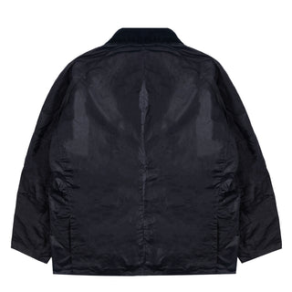 Barbour Lightweight Ashby Wax Royal Navy - Parasol Store