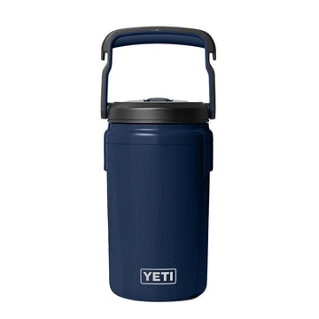 YETI  Silo 40 Oz Jug Straw Navy - Parasol Store