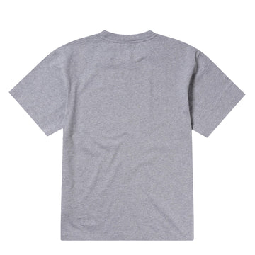 No Problemo Mini Problemo SS Tee Grey Marl - Parasol Store