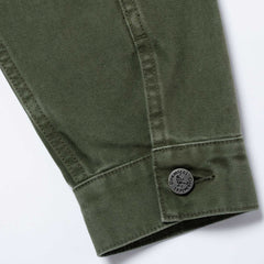 Gramicci Taos Canvas Jacket Moss