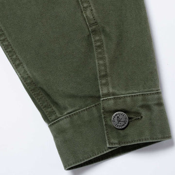 Gramicci Taos Canvas Jacket Moss