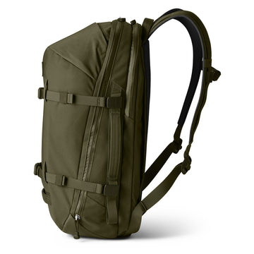 YETI Crossroads 27L Backpack Olive - Parasol Store