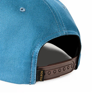 Filson Trucker Cap With Scenic Patch Slate / Filson - Parasol Store