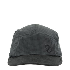 Fjallraven Abisko Trekking Cap Dark Grey - Parasol Store