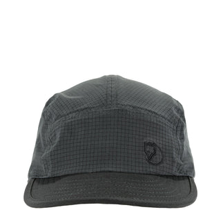 Fjallraven Abisko Trekking Cap Dark Grey - Parasol Store