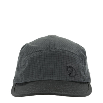 Fjallraven Abisko Trekking Cap Dark Grey - Parasol Store