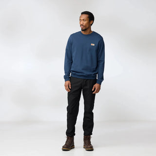 Fjallraven Vardag Sweater Storm - Parasol Store