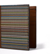 Paul Smith Coated Canvas Wallet Signature Stripe - Parasol Store